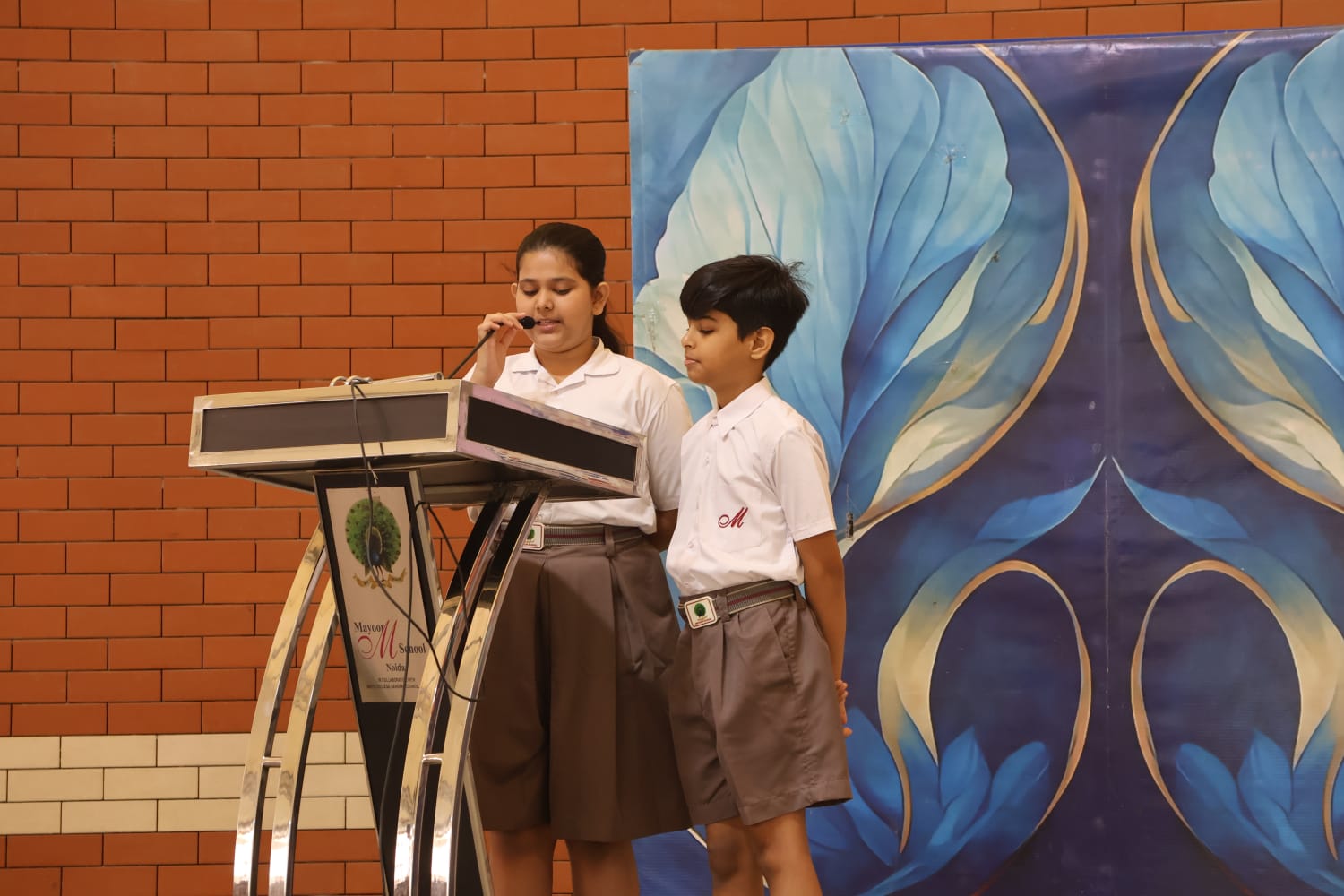 Laughter Unleashed: Class VI Spreads Smiles Galore!